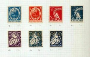 POLAND Early/Mid M&U Collection(Apprx 150 Items) (WP 123