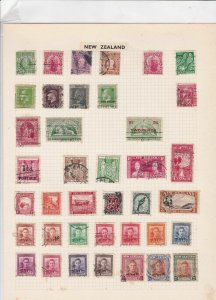 new zealand stamps ref r8675