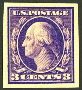 U.S. #484 MINT OG LH 