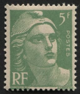 France  542 MNH