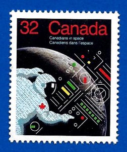 Canada 1985 - MNH - Scott #1046 *