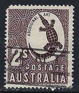 Australia 212 VFU FAUNA 168C-1