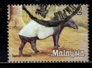 Malaysia - #180 Tapair - Used