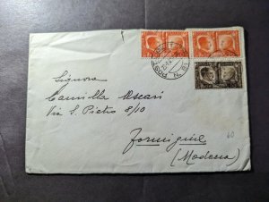 1941 Italy Military Post Cover N81 MPO