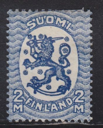 Finland 105 Arms of the Republic 1922