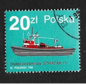 Poland 1988 - U - Scott #2892