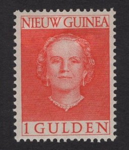 Netherlands New Guinea   #19  MH 1950  Juliana   1g