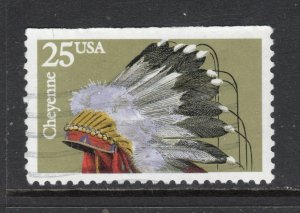 Scott # 2502   single   used