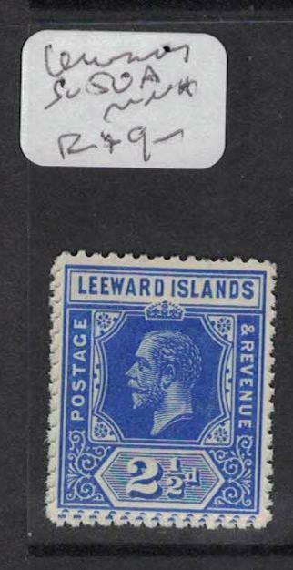 Leeward Islands SG 50a MNH (5dvj)