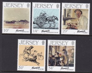 406-10 Paintings MNH