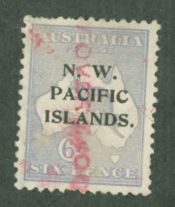North West Pacific Islands #32 Used