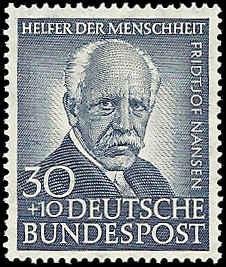 Germany - B337 - MNH - SCV-47.50