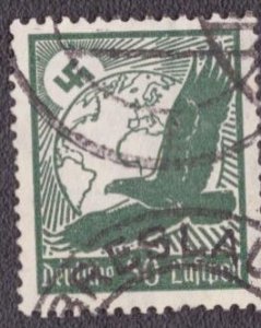 Germany C53 1934 Used