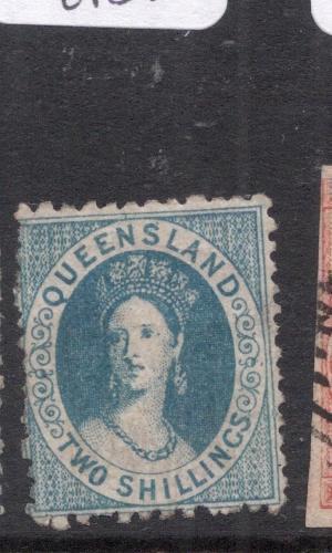 Queensland SG 118 MOG (6djx)