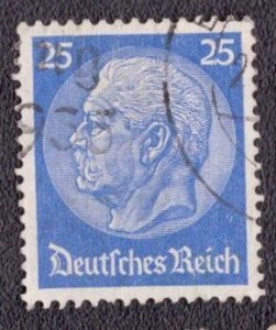 Germany 395 1932 Used