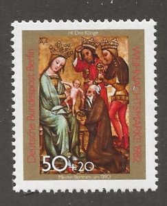 GERMANY - BERLIN   SC # 9NB197  MNH