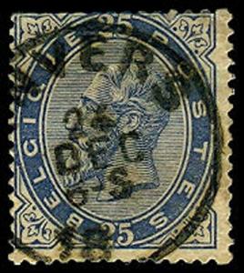 BELGIUM 47  Used (ID # 53224)