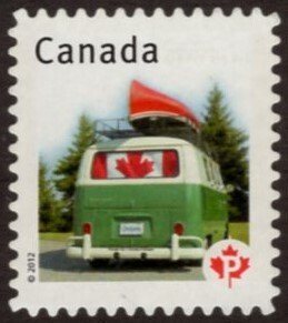 2500a Permanent Canadian Pride