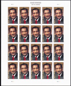 4624 Sheet of 20, MNH, XF