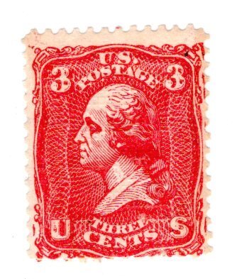 United States Scott # 79-E23 or 79-E25 variant - Essay