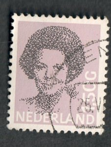 Netherlands #686 used single