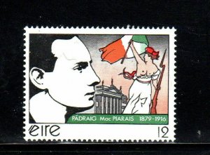 IRELAND #460  1979  PATRICK PEARSE5    MINT  VF NH  O.G