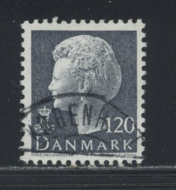 Denmark 546 Used (4