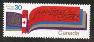 Canada Scott 916 MNH** Constitution stamp 1982