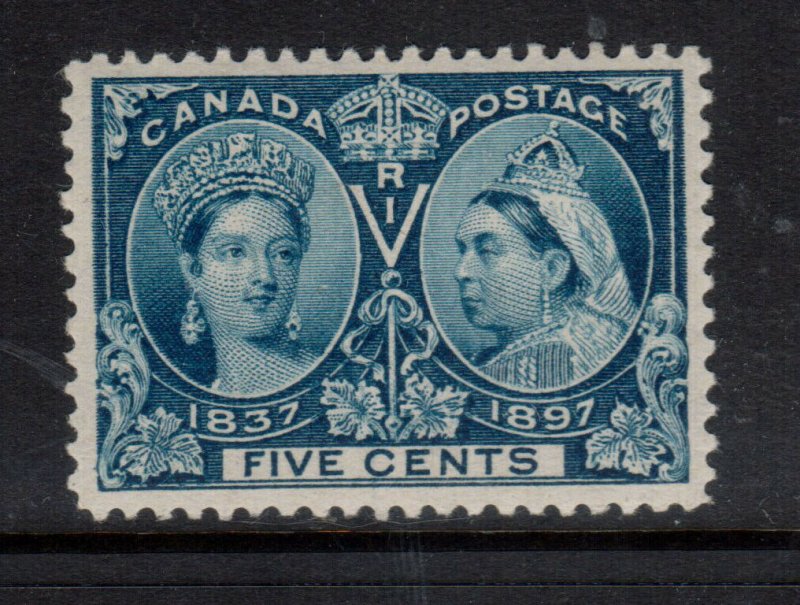 Canada #54i Extra Fine Never Hinged **With Certificate**