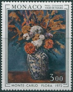 Monaco 1972 SG1042 3f Flower Show MNH