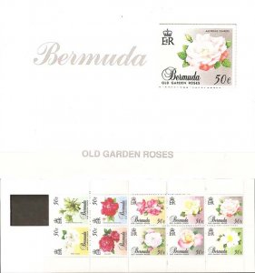 Bermuda Scott 575a Mint never hinged.