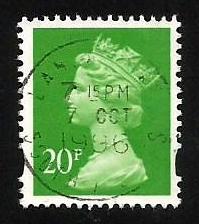 Great Britain #MH255