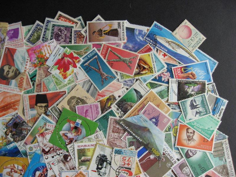 Collection breakup! INDONESIA 360 different to 2005, some mixed condition