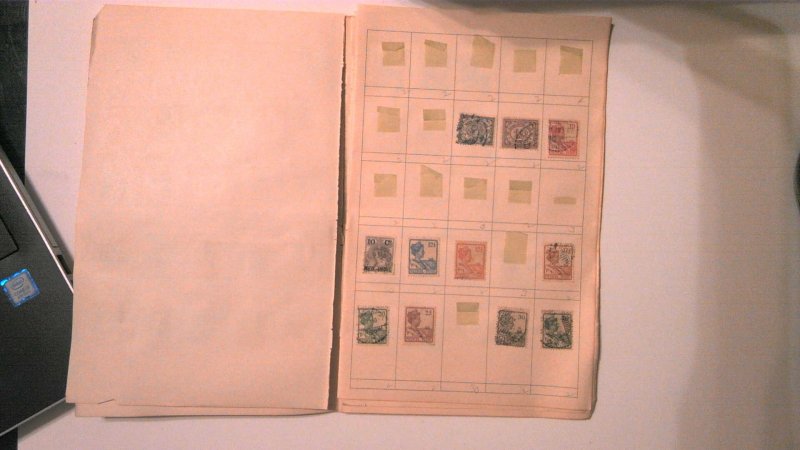 NETHERLANDS AND COLONY COLLECTION MINT/USED