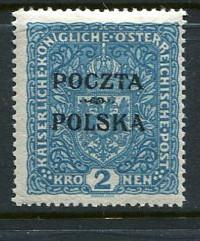 Poland #52 Mint