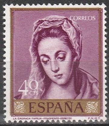 Spain #974 MNH   (S9496)