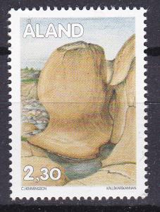 Finland-Aland Isls.  96 MNH 1995 2.30m Formations