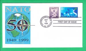 #3354 NATO COMBO - House of Farnum Cachet