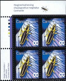 CANADA   #2409 MNH UPPER LEFT PLATE BLOCK  (1)