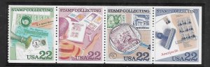 #2198-01 MNH Complete Booklet Pane