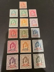 Jordan sc N2-N17 MLH comp set