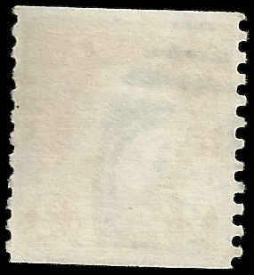 # 599 Used Carmine George Washington XF+