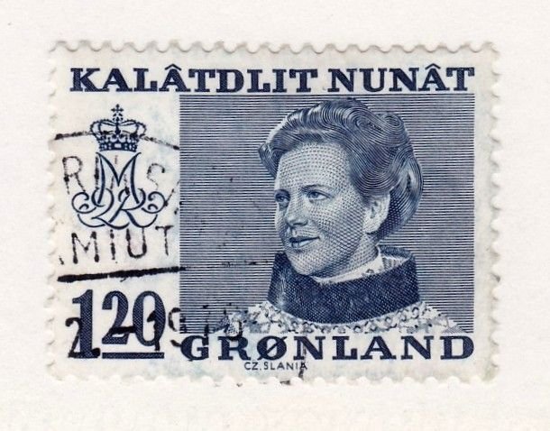 Greenland           92                 used