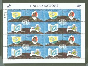 Palau #374  Souvenir Sheet