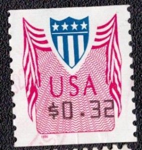 United States CVP33 1996 Used