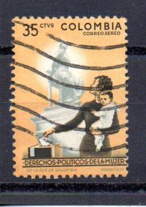 Colombia C434 used