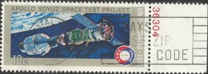 # 1570 USED APOLLO SOYUZ