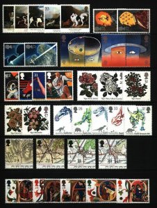 GB 1991 Complete Commemorative Year Set - Superb Value BEST BUY on  M/N/H