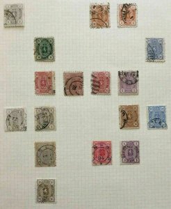 FINLAND 1850s/1959 Good Used Collection(Apx 400+)GM819