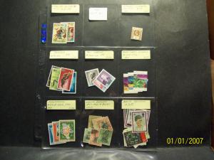 WW STAMP LOT # 61